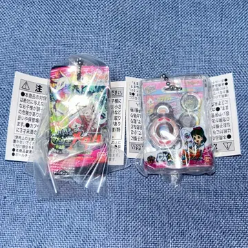 요괴워치 가챠가챠 캡슐 토이 2개 세트