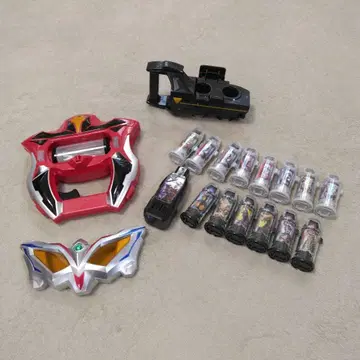 울트라맨 지드 지드라이저