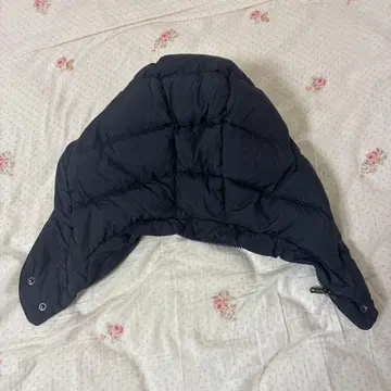 타트라스 후드만 다운 네이비