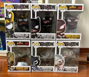 FUNKO POP! 펀코팝 피규어 세트