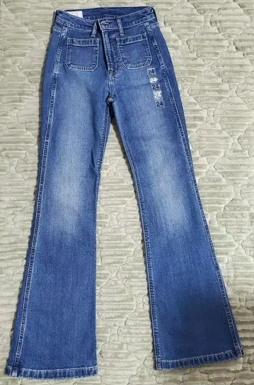 GAP '70s FLARE HIGH RISE 24 / 00R