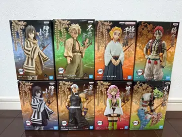 귀멸의 칼날 피규어