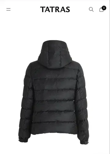 TATRAS 타트라스 DOMIZIANO 다운 자켓