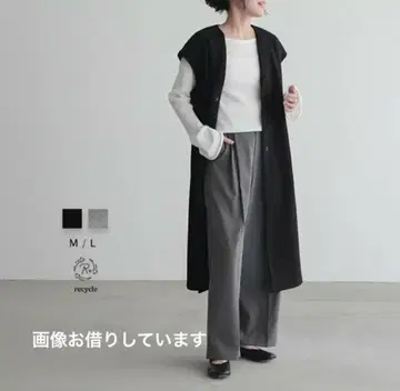 for/c 포씨 울라이크 베스트 노카라 블랙