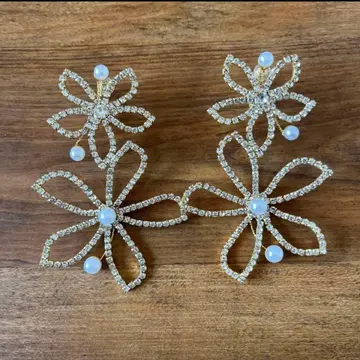 엘리자베스바우어풍 귀찌 (골드)