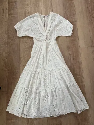 ZARA 레이스 원피스