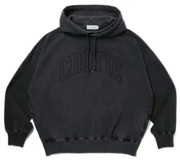 Pigment Dyed Open End Yarn Sweat Hoodie