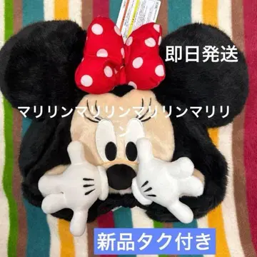 [택 포함 새상품] 미니 팬캡 디즈니 리조트 58cm