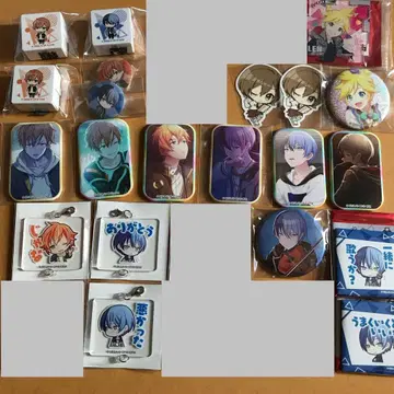 프로세카 아키토 토우야 렌 MEIKO 모음