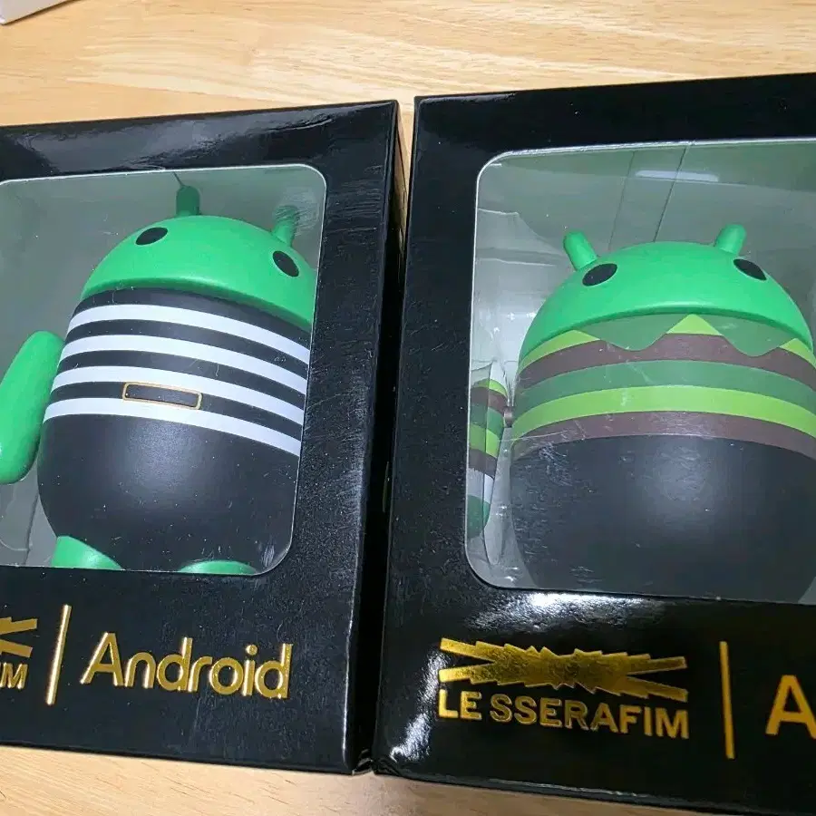 Le Sserafim Android Figure (Sakura, Chaewon) | Bunjang Global