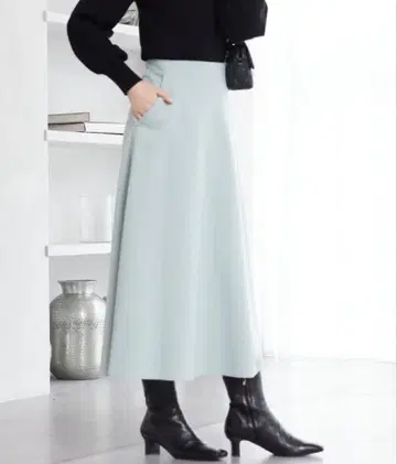 [ La boutique BonBon ] 플레어 스커트