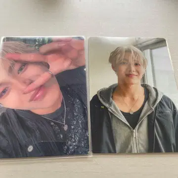 라이키 러스피 포토 카드 THE LAST PIECE RAIKI