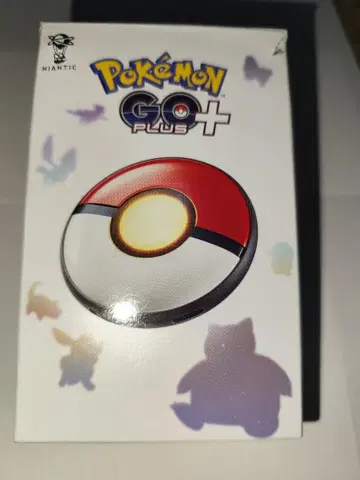 닌텐도 Pokemon GO Plus + 본체