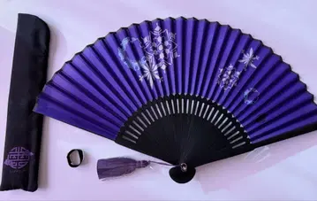 우타프리 KM UP 설월화 부채 토키야