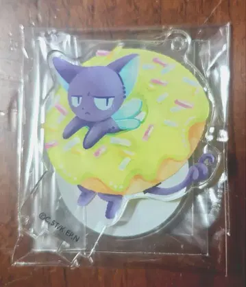 카드캡터 사쿠라 스피 도넛샵 아크릴 스탠드