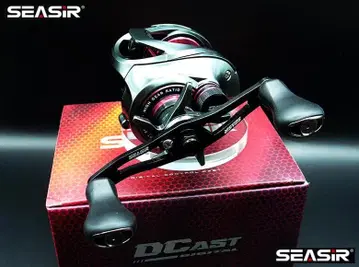SEASIR DCAST DC 왼쪽 디지털 컨트롤 7.3:1 새상품