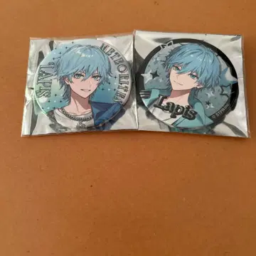 메테오라 Lapis 등신 캔뱃지