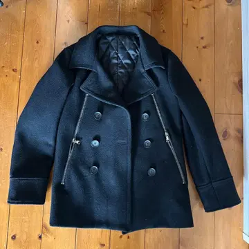 하시모토 준 P 코트/피코트