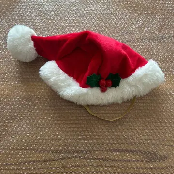 디즈니 산타 모자 크리스마스 더피