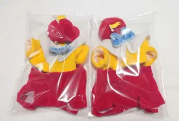 디즈니 스토어 유니베어시티 쌍둥이 디와 쌍둥이 덤 코스튬