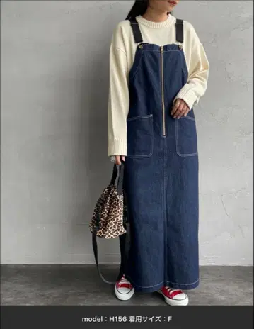 UNIVERSAL OVERALL 유니버셜 오버롤 점프 스커트