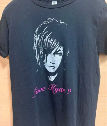 골든 봄버 키야부 유타카 T셔츠