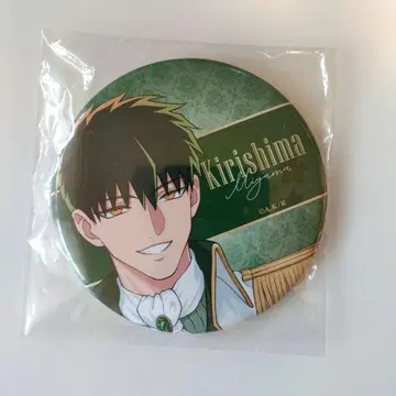 제비뽑기당 내세에는 남남이 좋겠어 온라인 복권 캔뱃지 미야마 키리시마