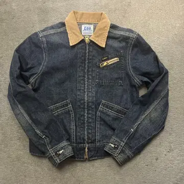 Lee Riders 데님 자켓 91b