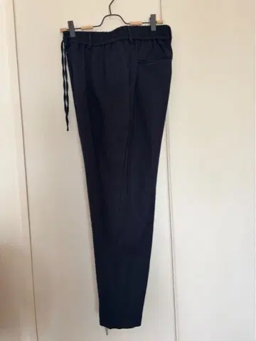 마르카 울 이지 팬츠 네이비 사이즈 2