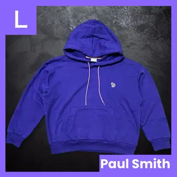 PS Paul smith 우먼 제브라 와펜 후드티