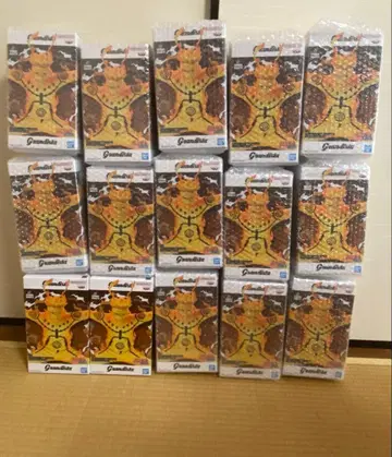 NARUTO 나루토 질풍전 Grandista 우즈마키 나루토 세트