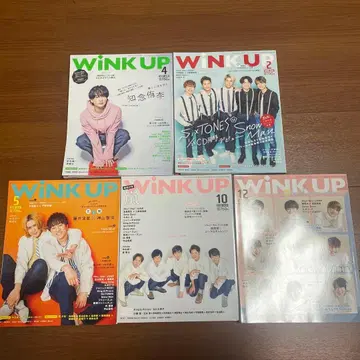 WINK UP
