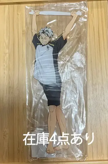 하이큐 보쿠토 극락탕 특대형 아크릴 스탠드 아크릴 스탠드