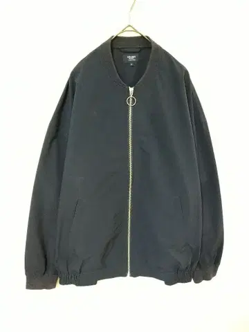 빔즈 블루종 집업 자켓 남성용 S 네이비색 계열