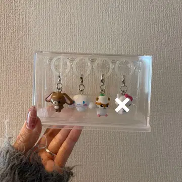 메지루시 액세서리 산리오 캐릭터즈 올스타즈 Part.2