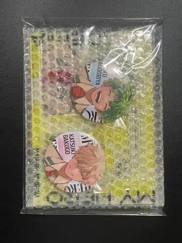 히로아카 점프 GIGA 2024 SPRING 아크릴 스탠드 & 캔뱃지