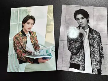 아쿠츠 니아이 star side 특전 사진 2장