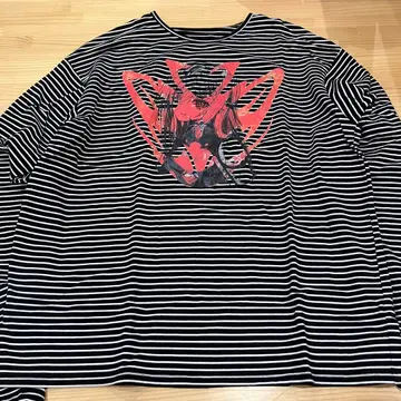 CVLTE 보더 론T 마치