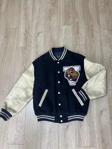 VAN JAC 자켓 아이비 스테디셀러 자수 레어 사이즈 L