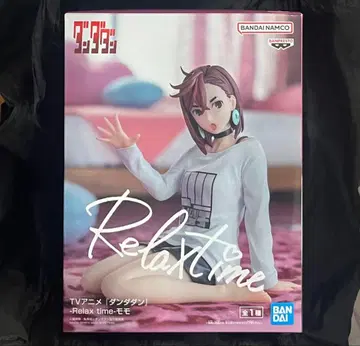 다다다다 Relax time 모모 피규어