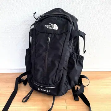 THE NORTH FACE GEMINI 20 블랙 백팩