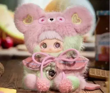 Maymei 메이메이 Tiny Bear 곰 쿠키 체리