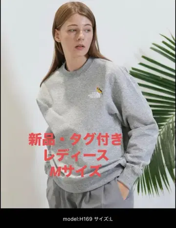 THE NORTH FACE/더 노스 페이스 스웻 쥬피커 크루