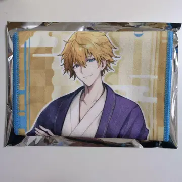 니지산지 극락탕 토토노우 니지산지 머플러 타월 엑스 알비오