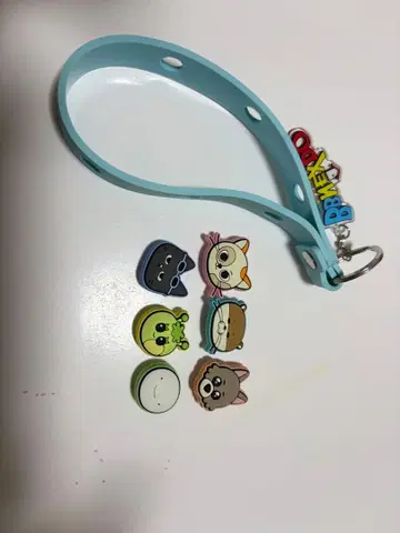 BOYNEXTDOOR 보넥도 푸넥도 LIGHT STICK STRAP