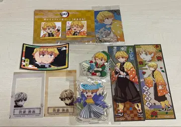 귀멸의 칼날 아가츠마 젠이츠 묶음 판매