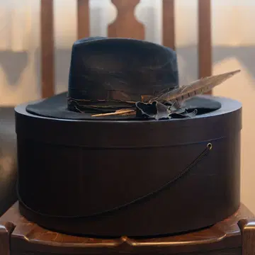 THE FAT HATTER 더 팻 해터 잭 토끼 햇