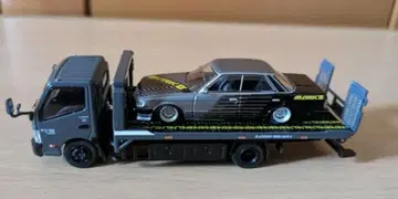 Hino 300 wrecker truck