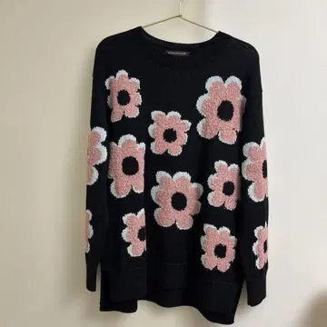 ALPACA HOUSE 알파카 100% 스웨터 사이즈 M~L 상당