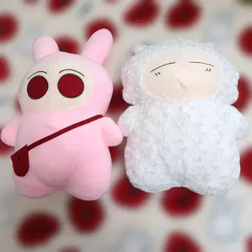 인류의 절반이 작아진 BIG 봉제 인형